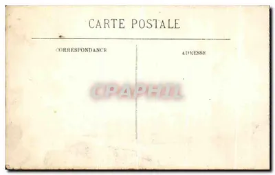 Stara pocztówka Les Colibris Bearnais Który detynuje Rekord Małości w Monte enter Nains Cirque — Rewers