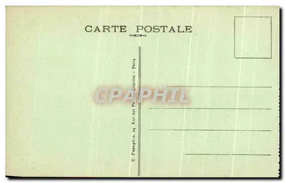 París - Notre-Dame, el Parvis y la Sena — Editor E. Papèghin, n° 296 — Reverso