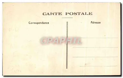 S. Gr Mgr Benjamin-Octave Roland-Gosselin — Bispo de Versailles — Cliché Bertrand, Paris — Verso