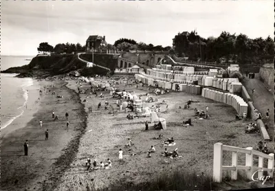 St-Quay-Portrieux — A Praia da Condessa — C.P.A.P.HIL