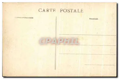 NANTES - Institution Ste-Anne - Chapelle — Verso