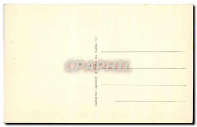 Préfailles — O Bec d'Aigle — Craphil, n°8 — Verso