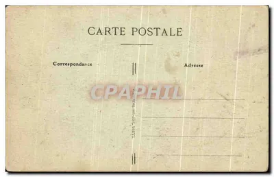 Guérando (Saint-) — Intérieur de l'Église de Sallitó — éditeur : 2e mille — Rewers