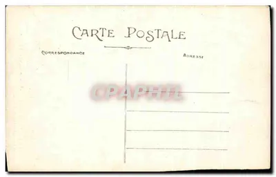 Sainte-Pazanne (Loire-Inf.) — Wnętrze kościoła — Kolekcja F. Chapeau, Nantes - 2e mille — Rewers