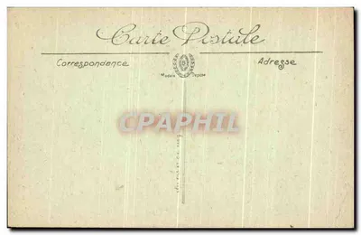 Rennes — Hotel de Ville — Monument Jean Boucher — LL. — N° 179 — Rewers