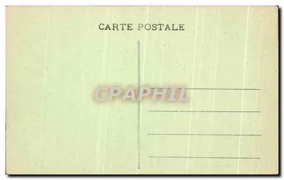 Tregastel-P loumanach (C.-du N.) — Oratorium św. Guireka i kapelusz Napoleona — Wydawnictwo Hotele Broussifour — Rewers