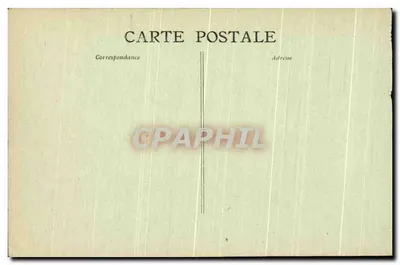 PLOUUMANACH - Castelo de Coastères, onde Sienkiewicz escreveu « Quo Vadis! » — Coleção Vieux Roner, Perpignan — Verso