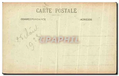 Notre-Dame w VERNON - Ołtarz — Fot. Ed. Lavergne, Vernon — Rewers