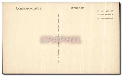 Katedra w Chartres — Stary jubé — ND — Rewers