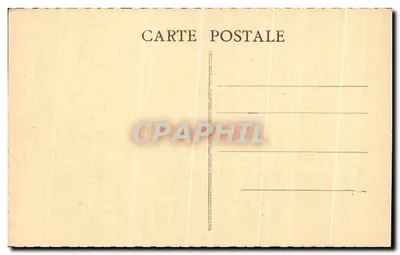 Beaune — Entrada do Presbitério — Ronco aîné, editor (Depositado) — Verso