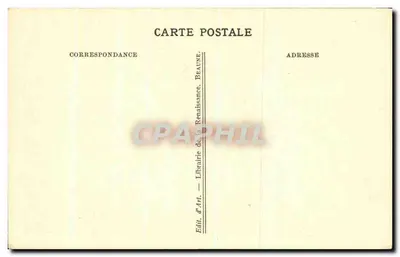 Beaune — Hostel-Dieu, a câmara dos pobres — Livraria da Renascença, Beaune — Verso