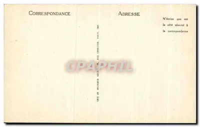 Dijon — Wnętrze Kościoła Świętego Michała — LL — Rewers