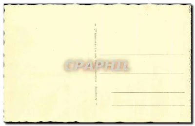 Lourdes - La Gave et les Piscines — 25 — Verso