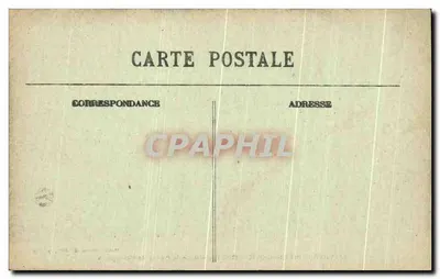 Piekło Aveyron — Fronton Portalu Conques — Pierre Malroux, wyd., Aurillac — Rewers