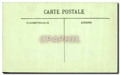 Arles — La Catedral de San Trofimo — Detalle del Portal - LL — Reverso