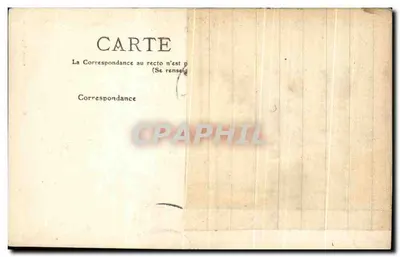 Tarascon — De ingang van de torens van het kasteel van koning René — Gaston zoon, Uitgever — Achterkant