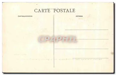 Pietà — Museum van Bordeaux — Editie Artigue — Achterkant