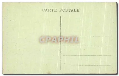 Katedra w CHARTRES (E.-et-L.) — Wypukłe łuki nawy — G. Foucault, wyd., Dreux — Rewers