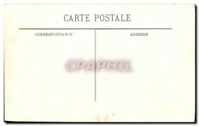 Concarneau — Praia dos Areias Brancas — LL. n°39 — Verso