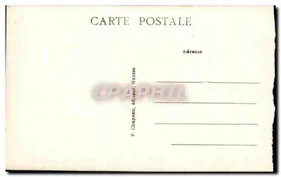 Pornic (Loire-Inf.) — Port Noëveillard — F. Chapeau, Nantes — Rewers
