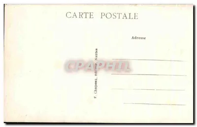 Pornic (Loire-Inf.) — plaża Noëveillard i Hotel de la Plage — Rewers