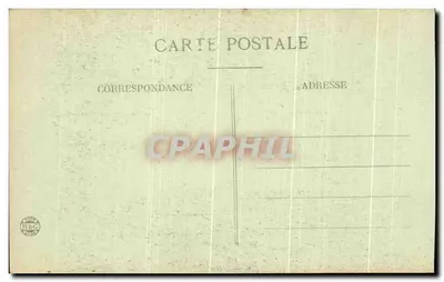 Dauphiné - Sassenage - A Queda das Prisas — Verso