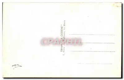 ले हैवर - ला प्लाज एट ले निस हैवरोइस - एडिशन 'ला सिकोंग' — पीछे