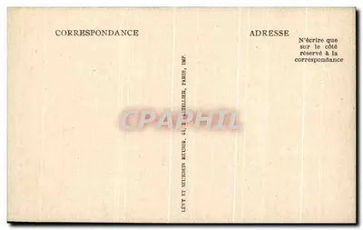 Catedral de Rouen — Nef lateral Sul — ND — Verso