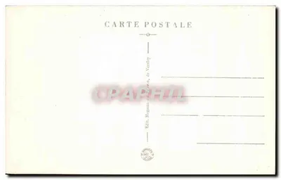 Vézelay — Basílica da Mãe de Deus — O Narthex e a Nef — Verso