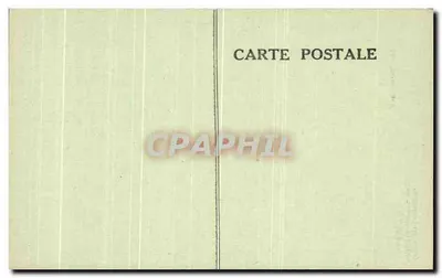 Cruz reticulada da igreja paroquial — Le Dorat — Imp. Marcel Roulé — Verso