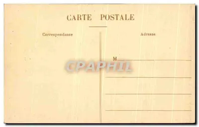 CAYEUX-sur-MER - Plaża i Kabiny — Cliché Günter, n° 130 — Rewers