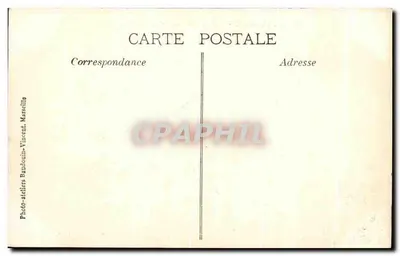 Na Provência - Din lou Prat - Na Prairie — Photo-ateliers Baudouin-Vincent, Marselha — Verso