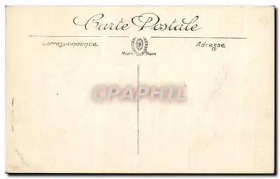 Bétharram — Wnętrze kaplicy — LL — Rewers