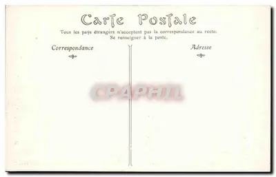 Monte Saint-Michel — Casa de Du Guesclin — ND Phot, n°33 — Verso