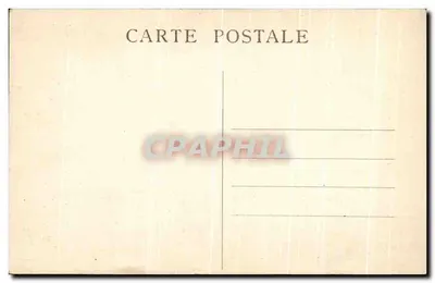 Castelo de Chambéry — vista panorâmica — editor não identificado — Verso
