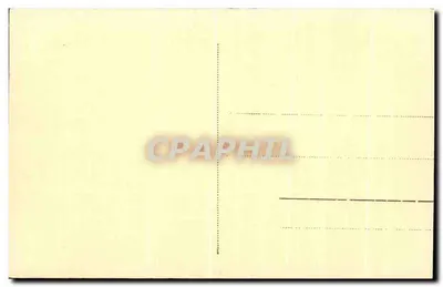Moret - Katedra widziana z Loing — Wydawnictwo Sauvé, nr 8 — Rewers