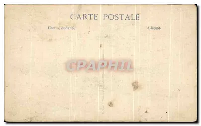 Cattedrale di REIMS - Notre Dame — ricostruita nel IX secolo, distrutta nel 1211, ricostruita tra il 1212-1242, distrutta dai Tedeschi nel 1914 — editore BID n°10 — Verso