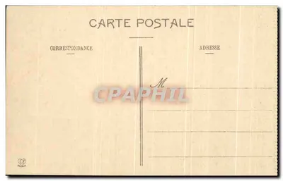 Rocamadour - Kaplica św. Amadoura — Fototypia Labouzès bracia, Toulouse, nr 14 — Rewers