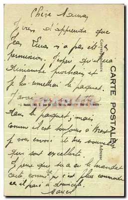 Os bons motivos — 4 dias de repreensão em Duconodéc por se ter zombado da escola de clarim tocando sons incongruentes no dito instrumento — J. Hozais, n° 58 — Verso