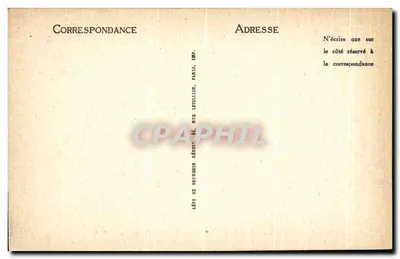 Amboise — Zamek (Moja historia), zbudowany przez Karola VIII i Ludwika XII, częściowo odrestaurowany przez hrabiego Paryża i jego obecnego właściciela, księcia Orléans — LL — Rewers