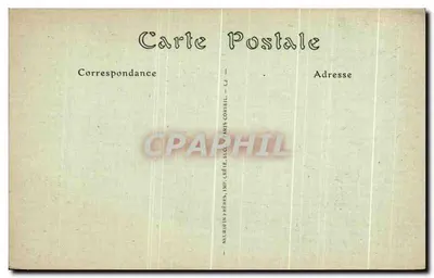 Amboise — A Loire e o Castelo — JND Hot. n°89 — Verso