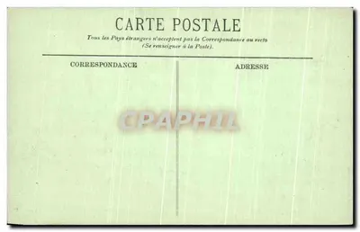 Amboise — Zamek i nabrzeże — LL. — Rewers