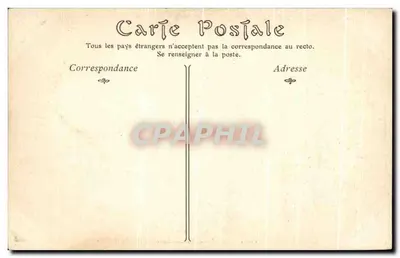 Amboise — Zamek, skrzydło Louisa XII, Sala Czterech Przejścia — ND Phot — Rewers