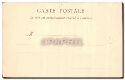 Castelo de Azay-le-Rideau — Fachada Ocidental — ND Phot — Verso