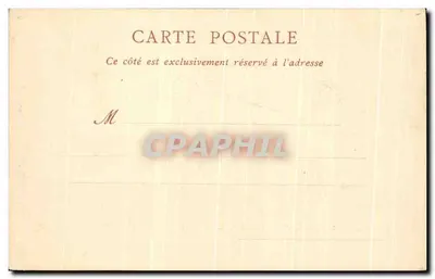 Zamek Azay-le-Rideau — Façada Zachodnia — ND Pbot — Rewers