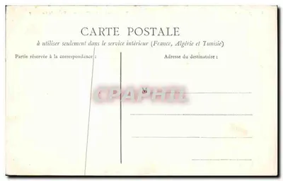 Chinon — El Castillo — Torre del Coudray — F. Gallet, Chinon — Reverso