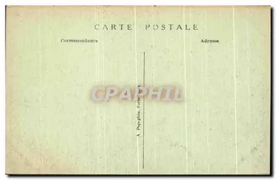 Chinon (Indre-et-Loire) — La Tour de Boissy — vista generale — A.P. — Verso
