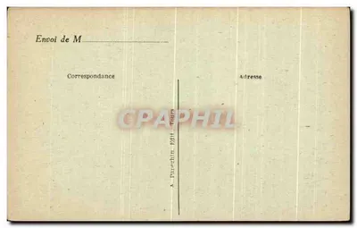 Langeais (Loir-et-Cher) - O Castelo - Torre de Menagem (lado Norte) - A.P. — Verso