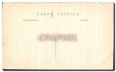 Loches (Loir-et-Cher) — O Donjon — Cachot onde foi preso Philippe de Commines — Verso