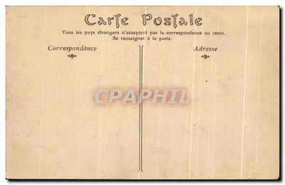 Loches — La Porte des Cordeliers et le Château Royal — N.D. Phuet, n°77 — Rewers